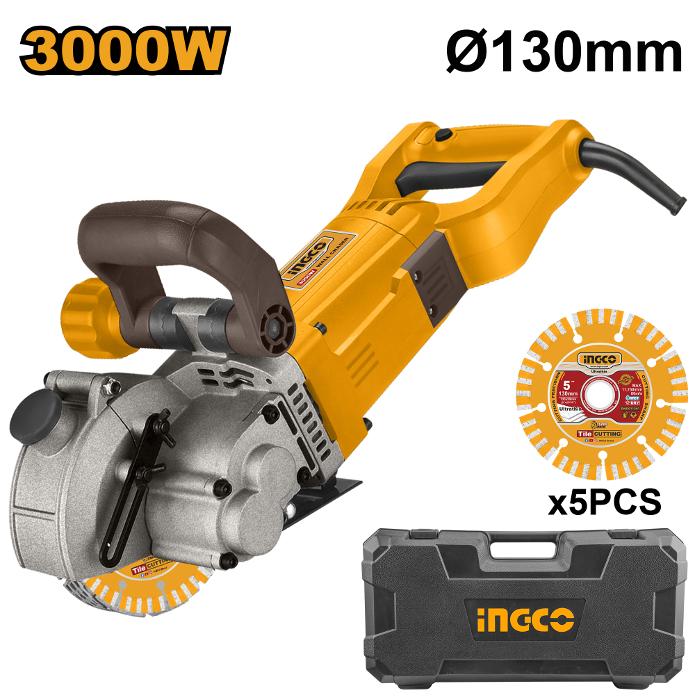 INGCO Wall Chaser 3000W