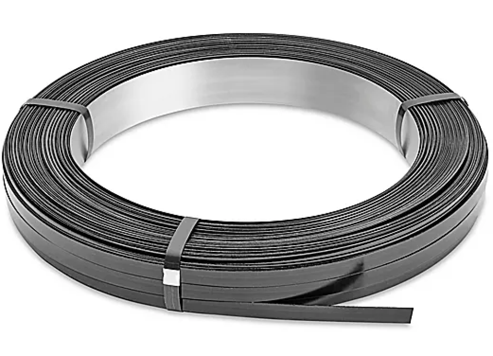 Steel Strapping Band 5/8" × 5kg – Per Bundle