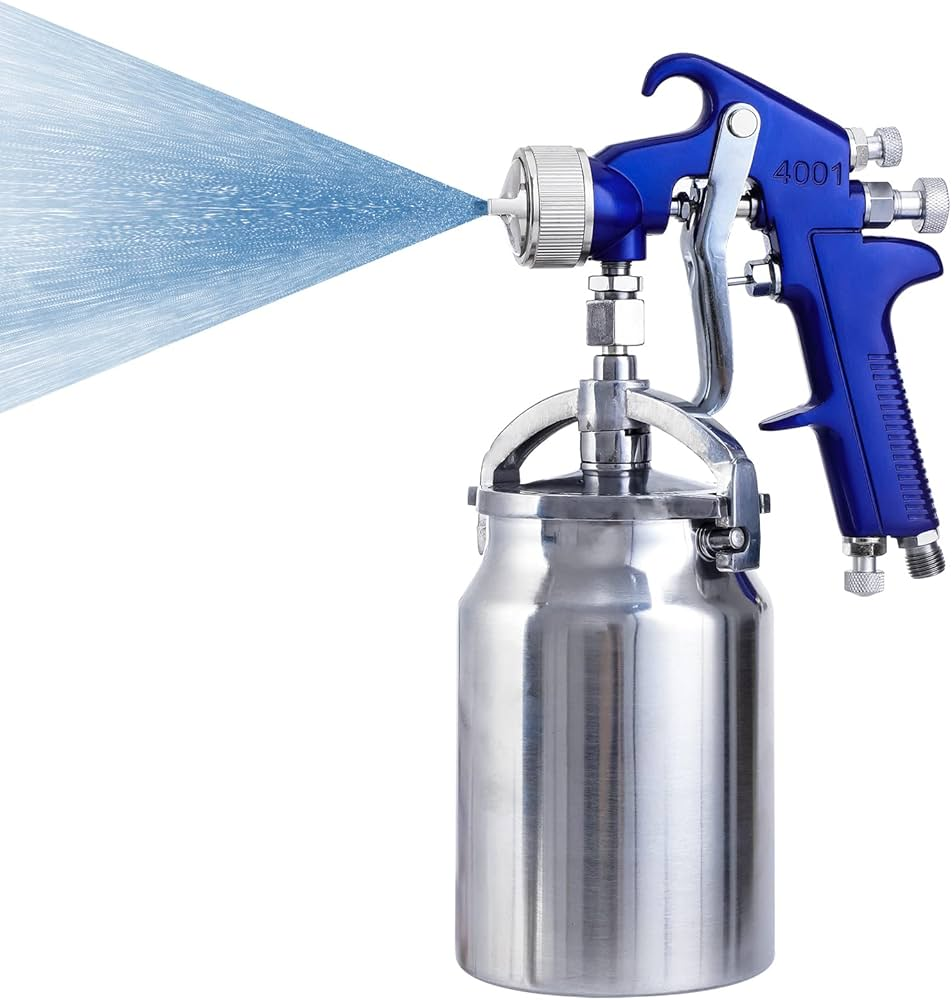 TORNADO XP Standard Spray Gun TD-4001
