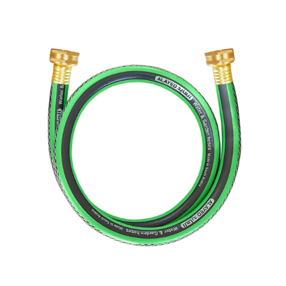 ALAYED Flex Green Garden Hose