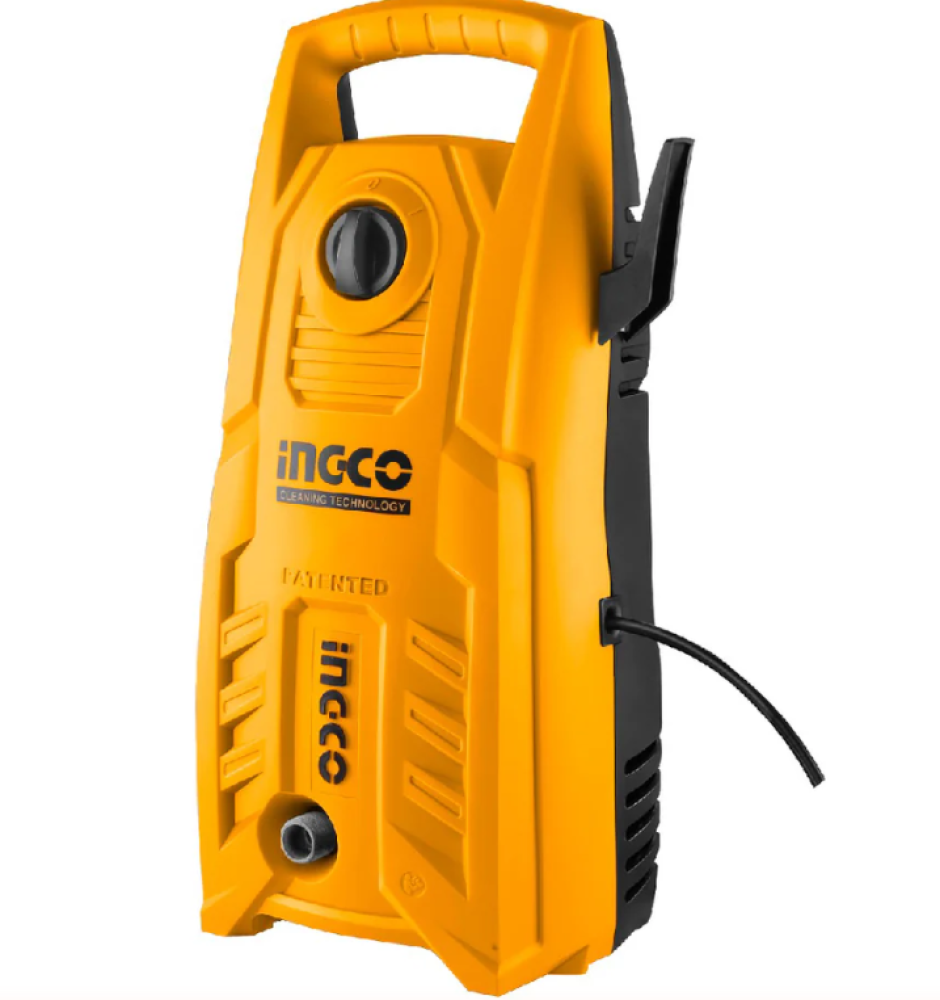 INGCO Pressure Washer 1400W 130 Bar