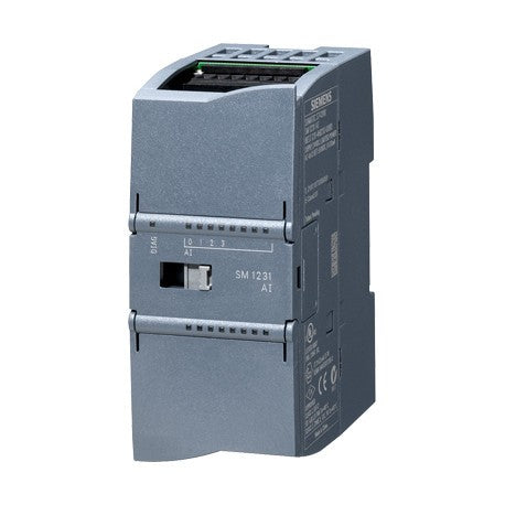 Siemens 6ES7231-4HD32-0XB0 SIMATIC S7-1200 Analog Input SM 1231