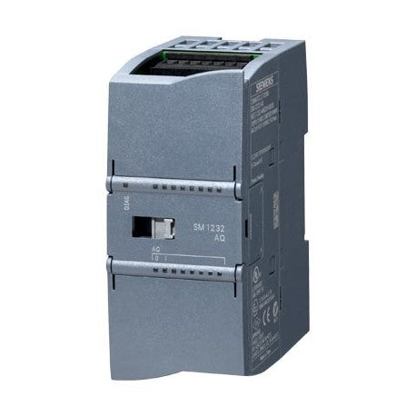Siemens 6ES7232-4HB32-0XB0 SIMATIC S7-1200 Analog Output SM 1232