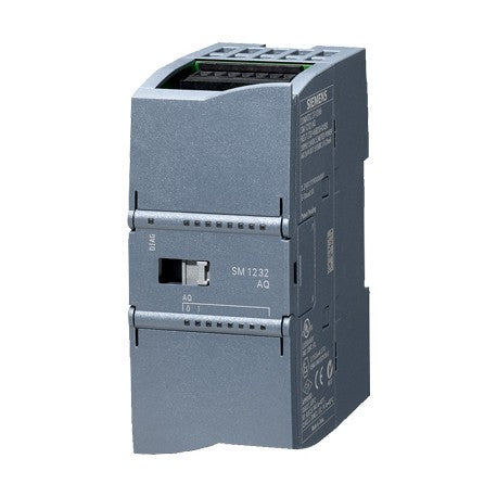 Siemens 6ES7232-4HD32-0XB0 SIMATIC S7-1200 Analog Output SM 1232