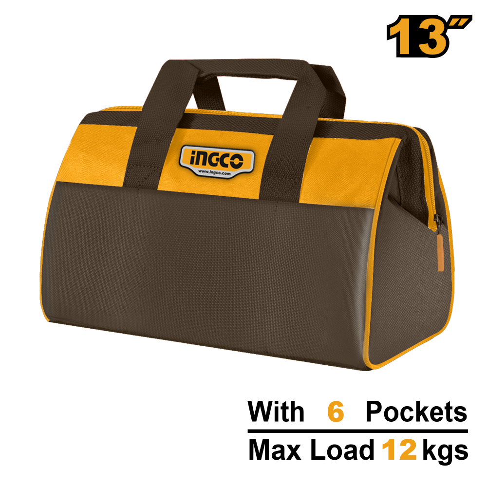 INGCO Tool Bag 13" / 12kg