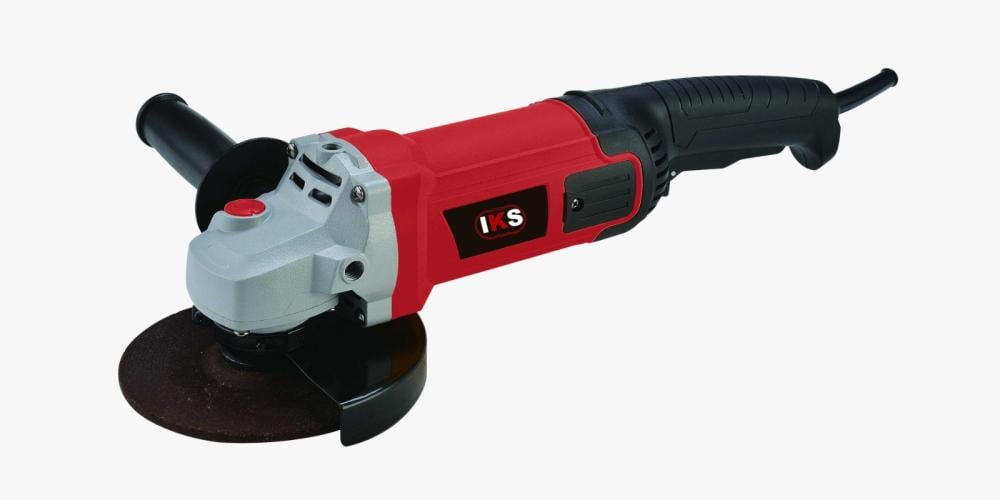 IKS Angle Grinder 7" 2000W