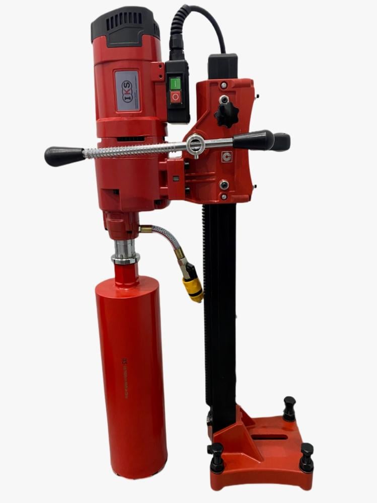 IKS Concrete Core Drilling Machine – 4650W & 4000W