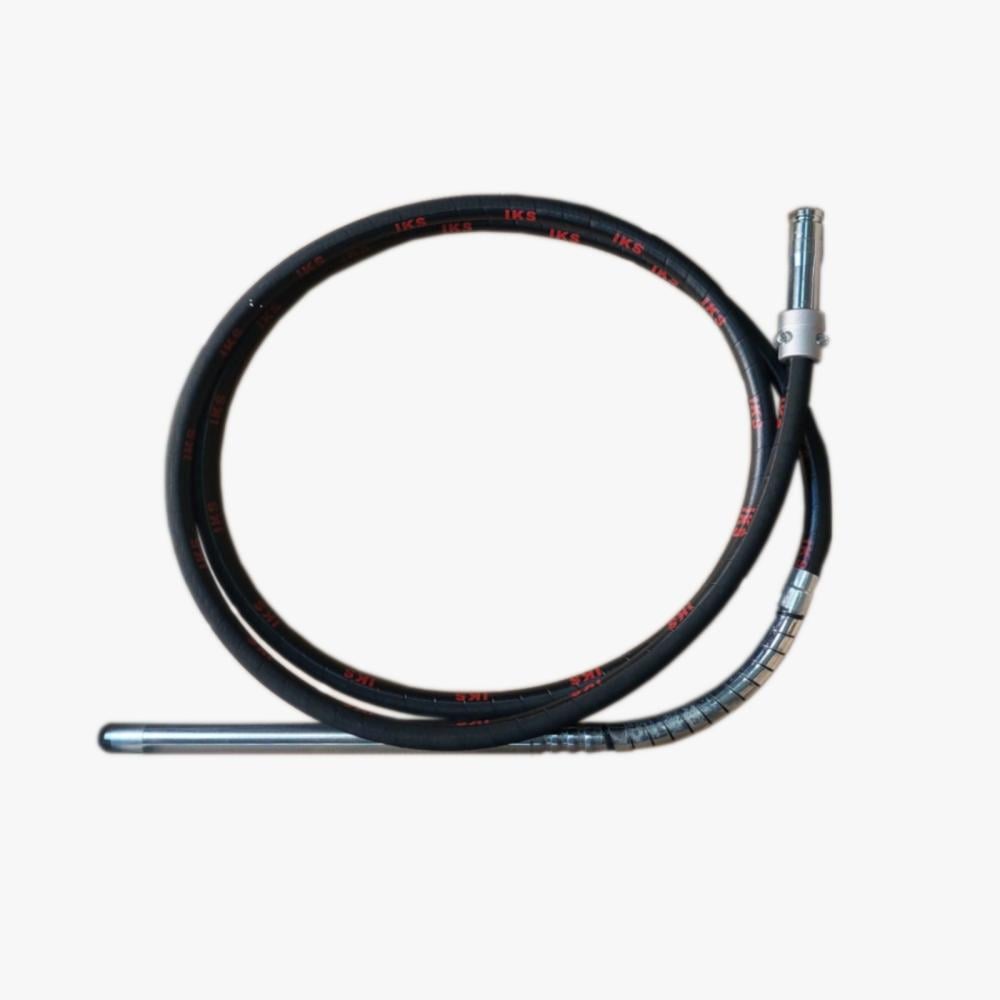 IKS Concrete Vibrator Flexible Shaft