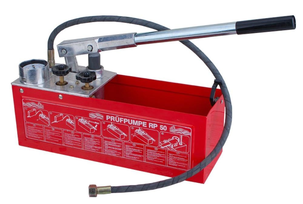 IKS Hydraulic Pressure Test Pump 12L