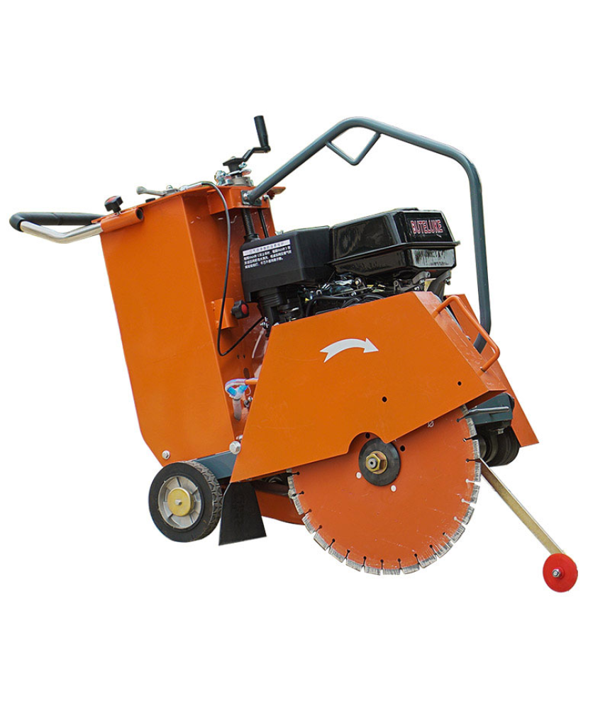 TORNADO XP Asphalt Cutter with Petrol Engine TD-500B