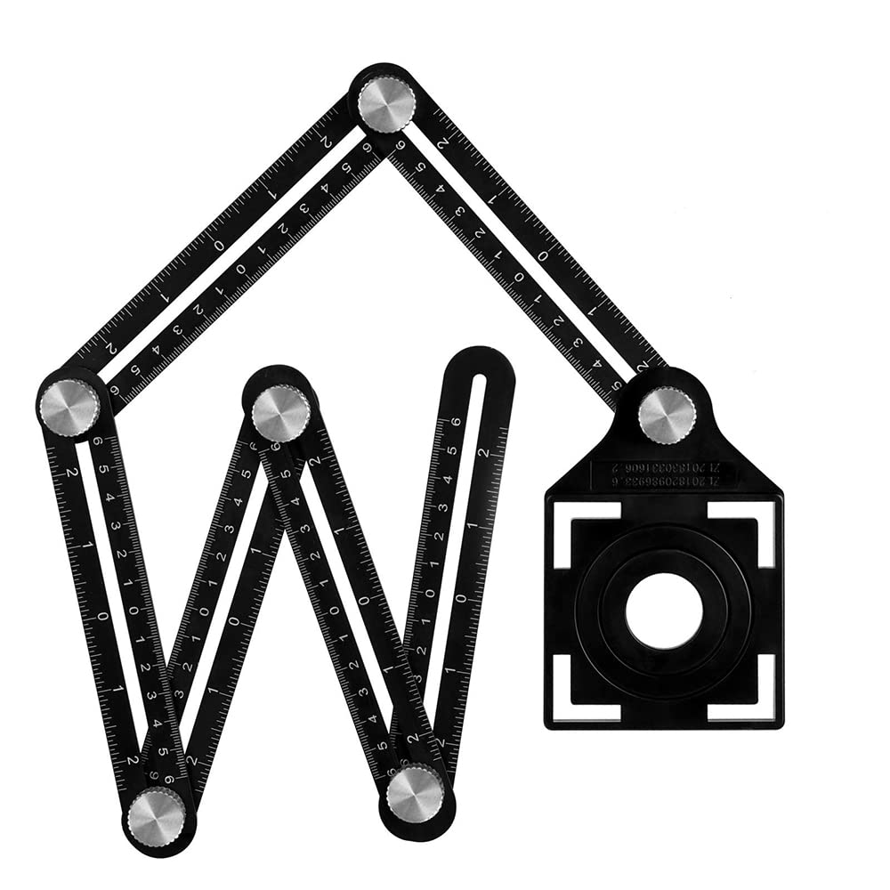 TORNADO XP Ceramic Tile Rule