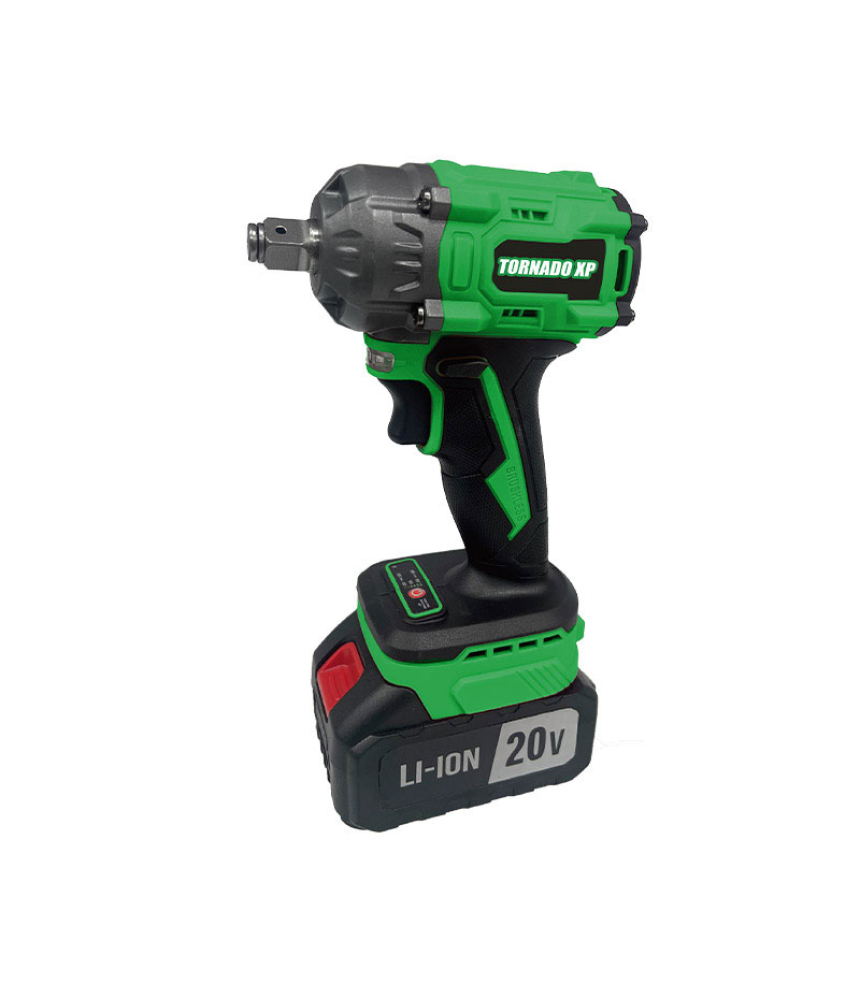 TORNADO XP Cordless Impact Wrench TD-5400