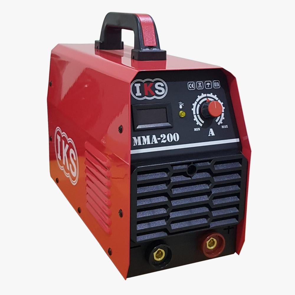 IKS MMA Welding Machine 200A