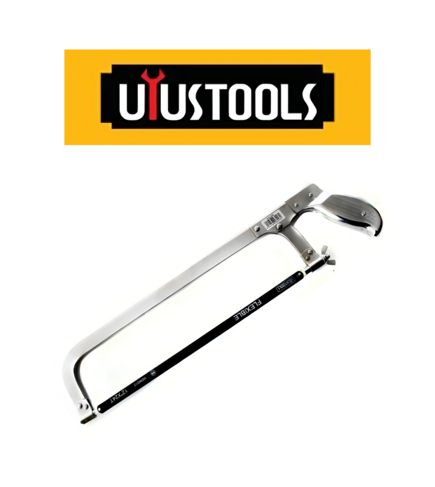 UYUSTOOLS Metal Hacksaw 12"