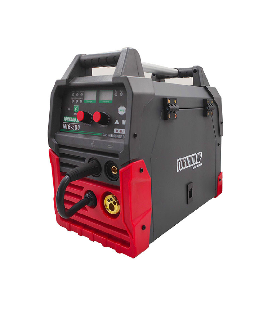 TORNADO XP IGPT Inverter MIG-300 Welding Machine