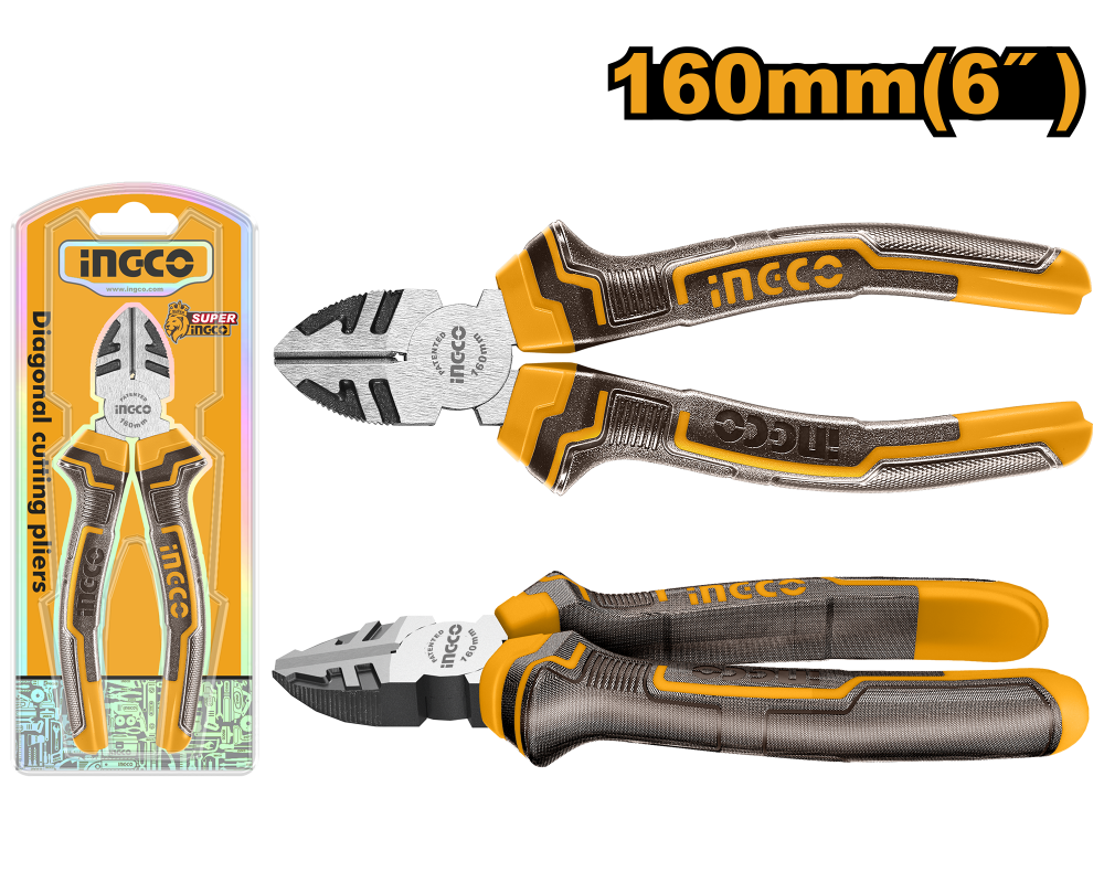 INGCO Combination Pliers 6"