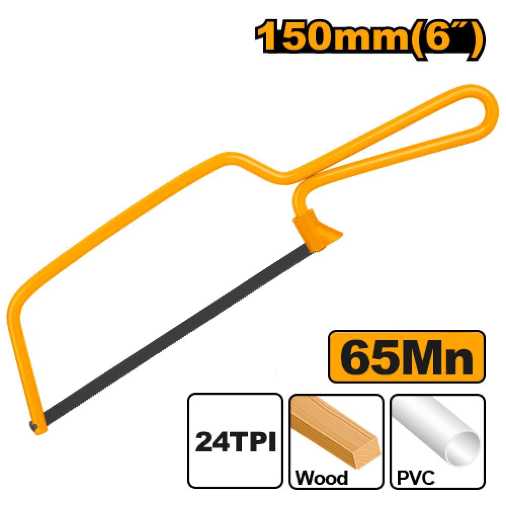 INGCO Hacksaw Frame 6"
