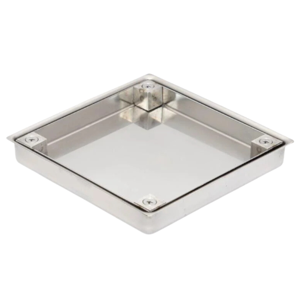 HEX Clean-Out Stainless Steel 304 – 2 Sizes