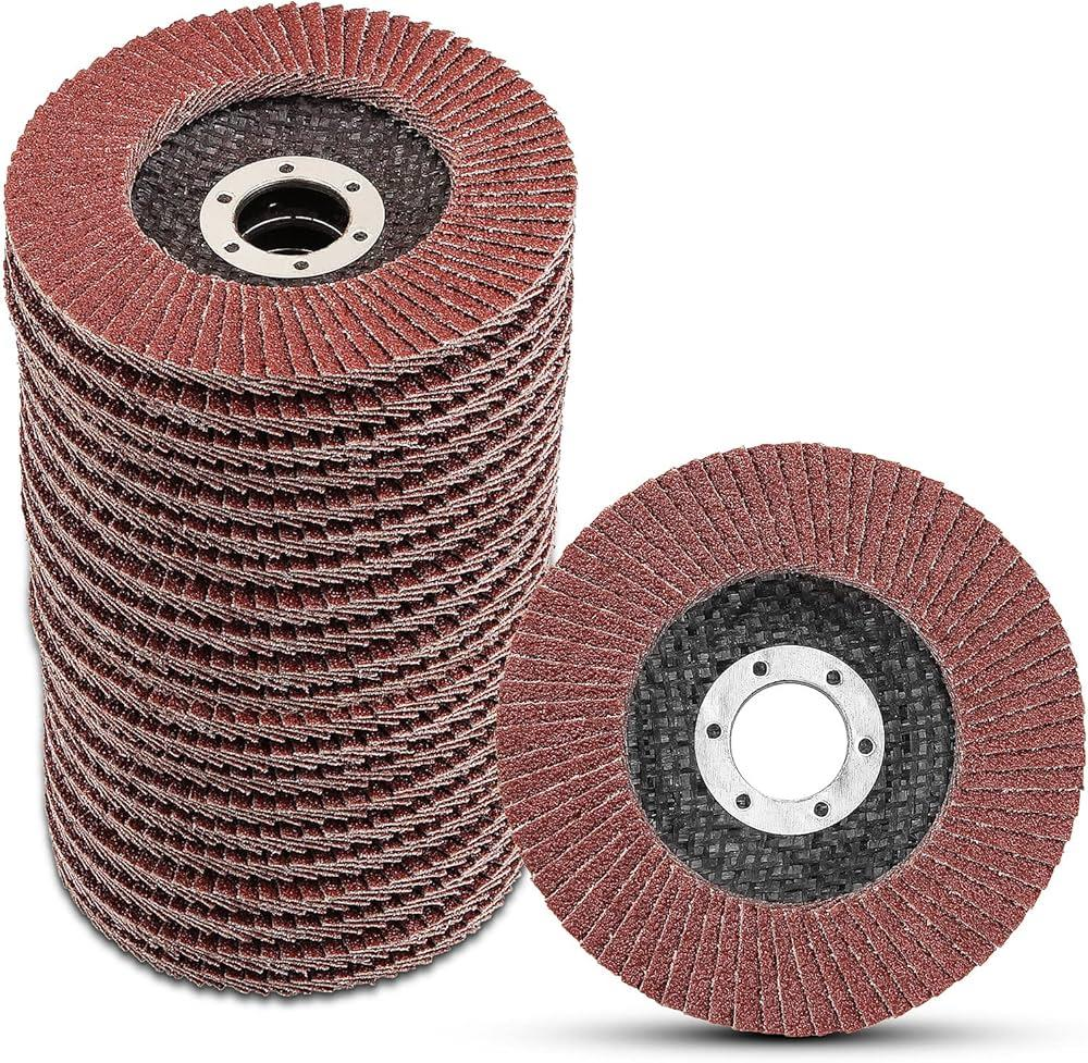 TORNADO XP Flap Disc 115mm – 2 Grits