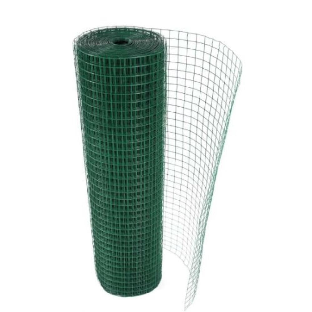 PVC-Coated Galvanised Wire Mesh 10kg – 2 Sizes