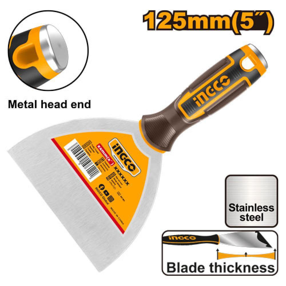 INGCO Putty Knife 5" (125mm)