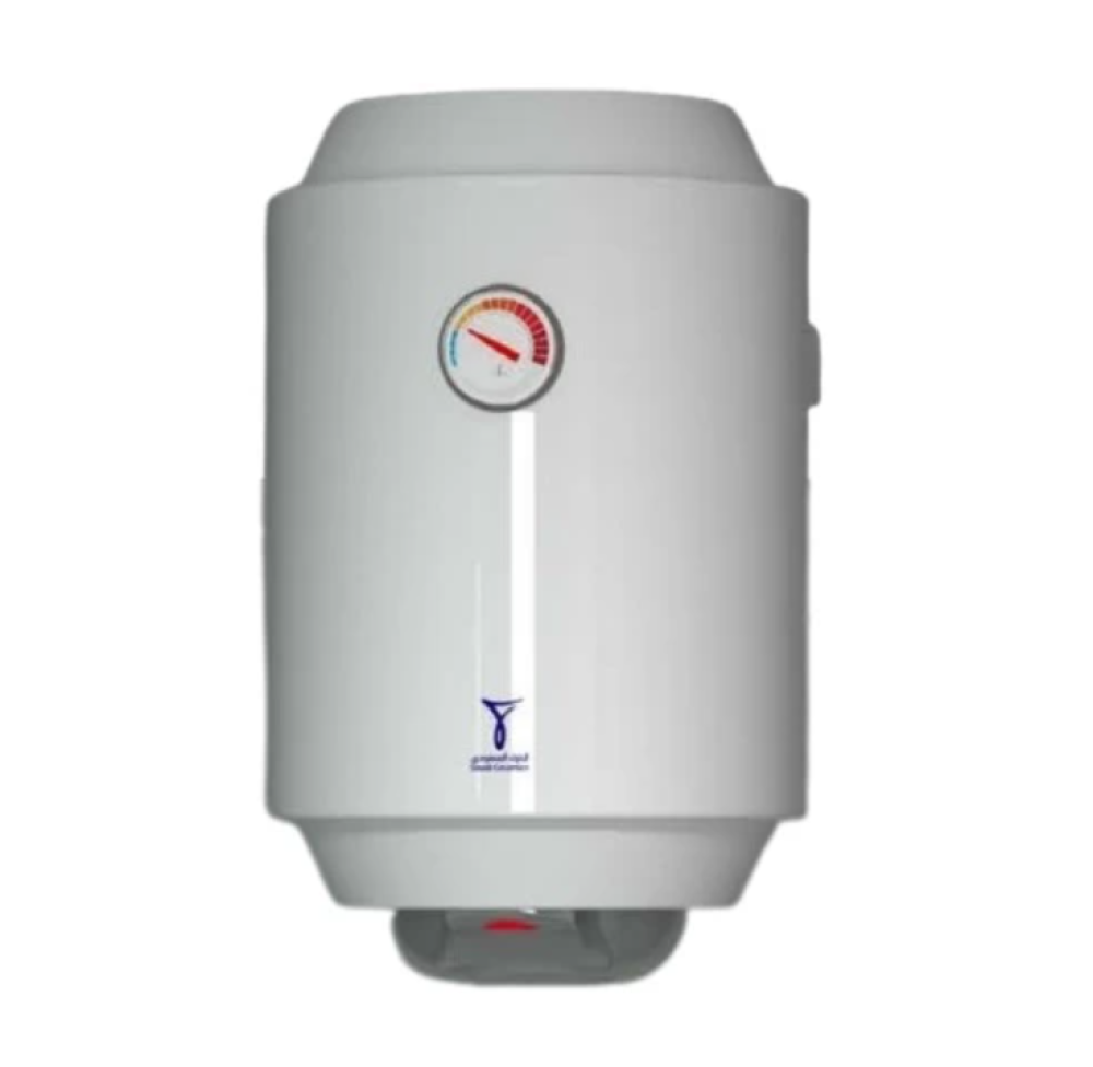 Saudi Ceramics Vertical Electric Water Heater – Multiple Sizes
