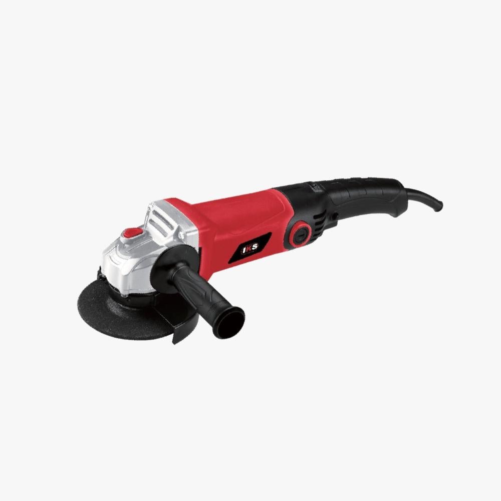 IKS Angle Grinder 4.5" 750W