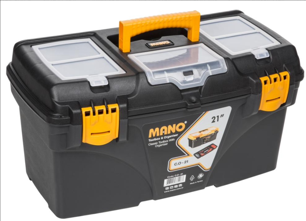 INGCO Tool Box 21"