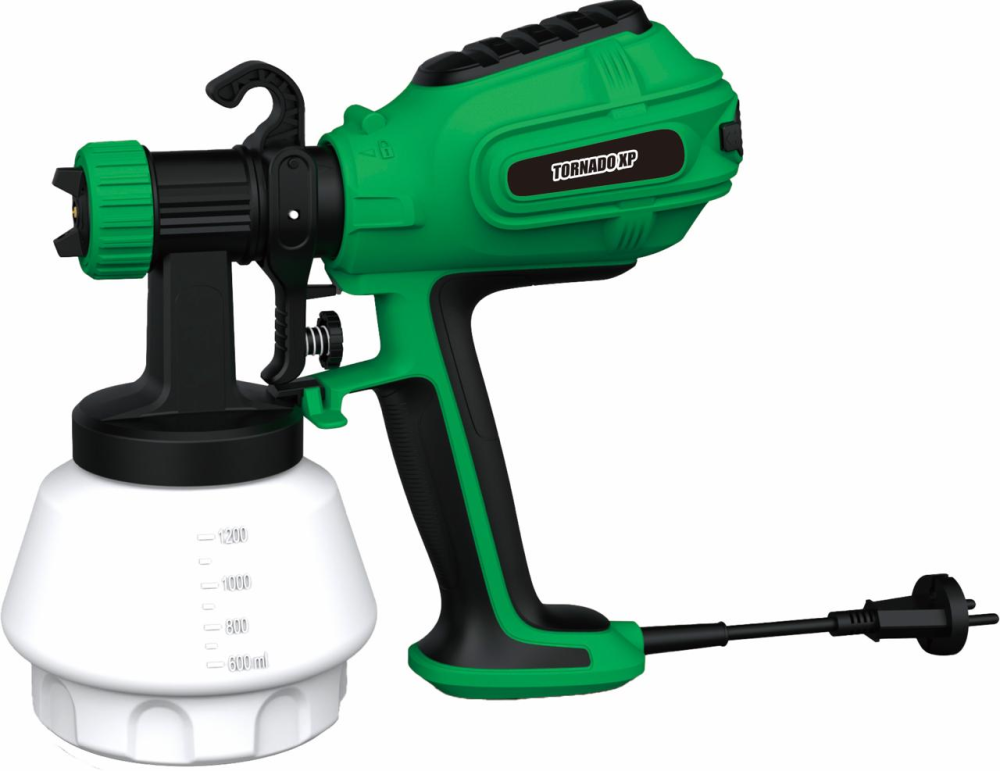 TORNADO XP Electric Paint Spray Gun