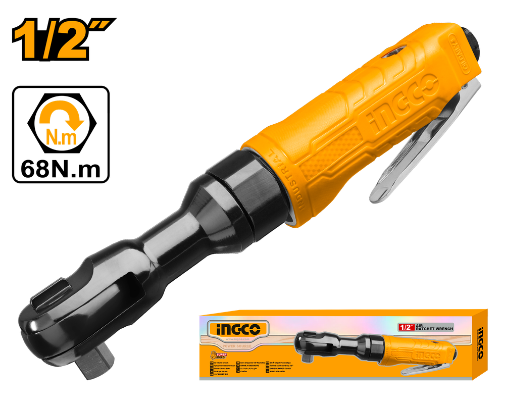 INGCO Air Impact Wrench 1/2"