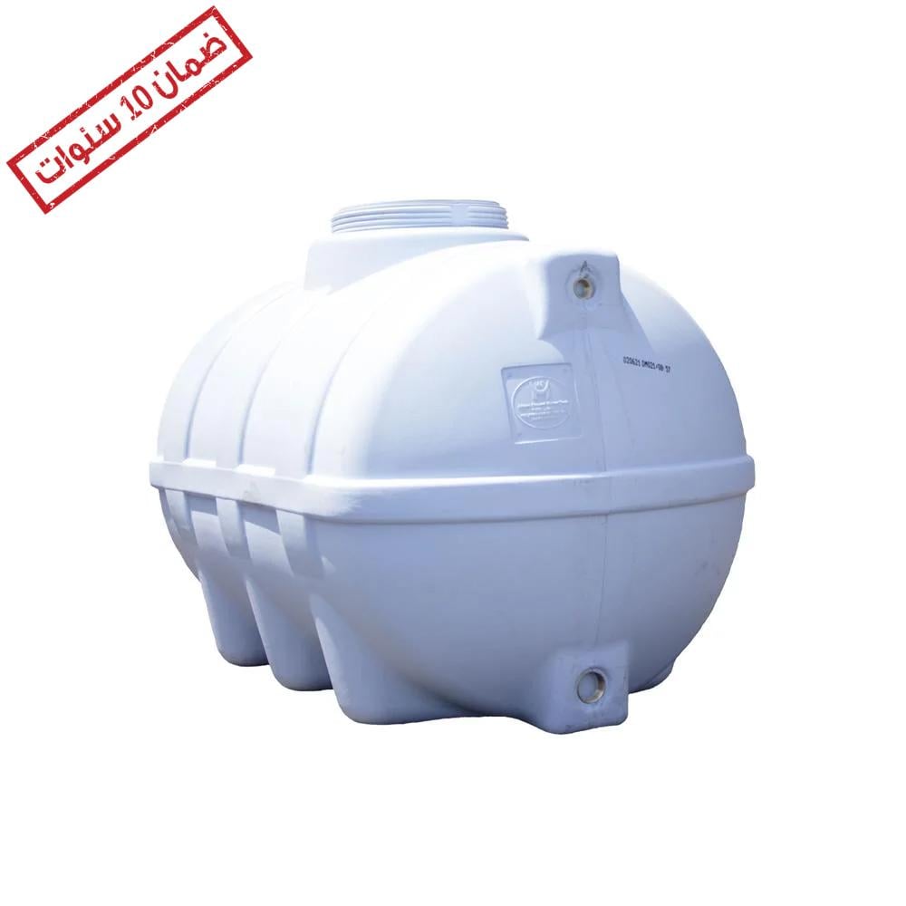 AL Muhaideb Horizontal Polyethylene Tank – Multiple Sizes
