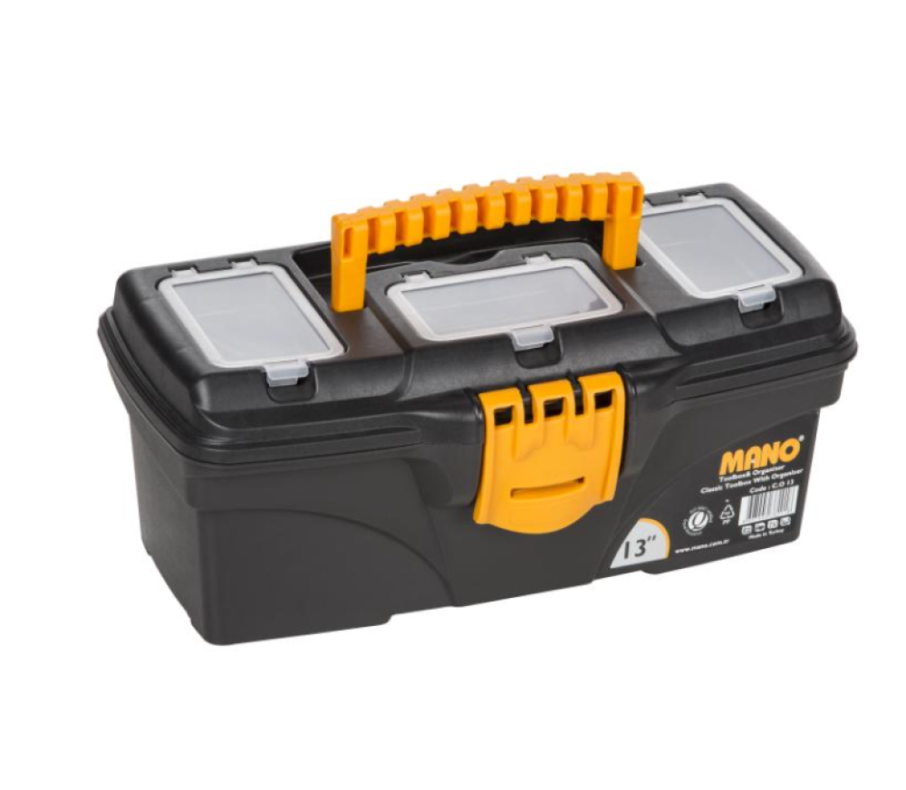 INGCO Tool Box 13"