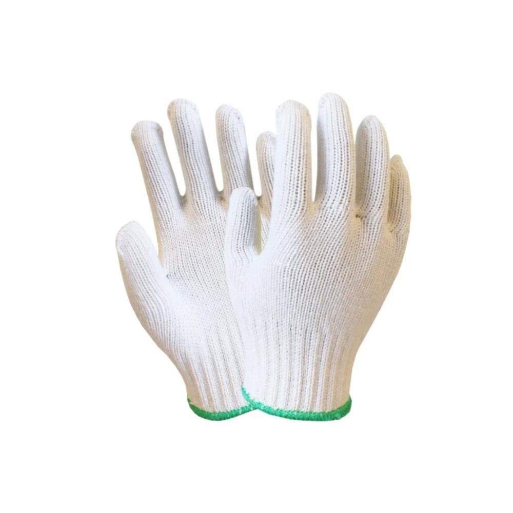 Cotton Work Gloves 35 GSM – Carton of 40 Packs × 10