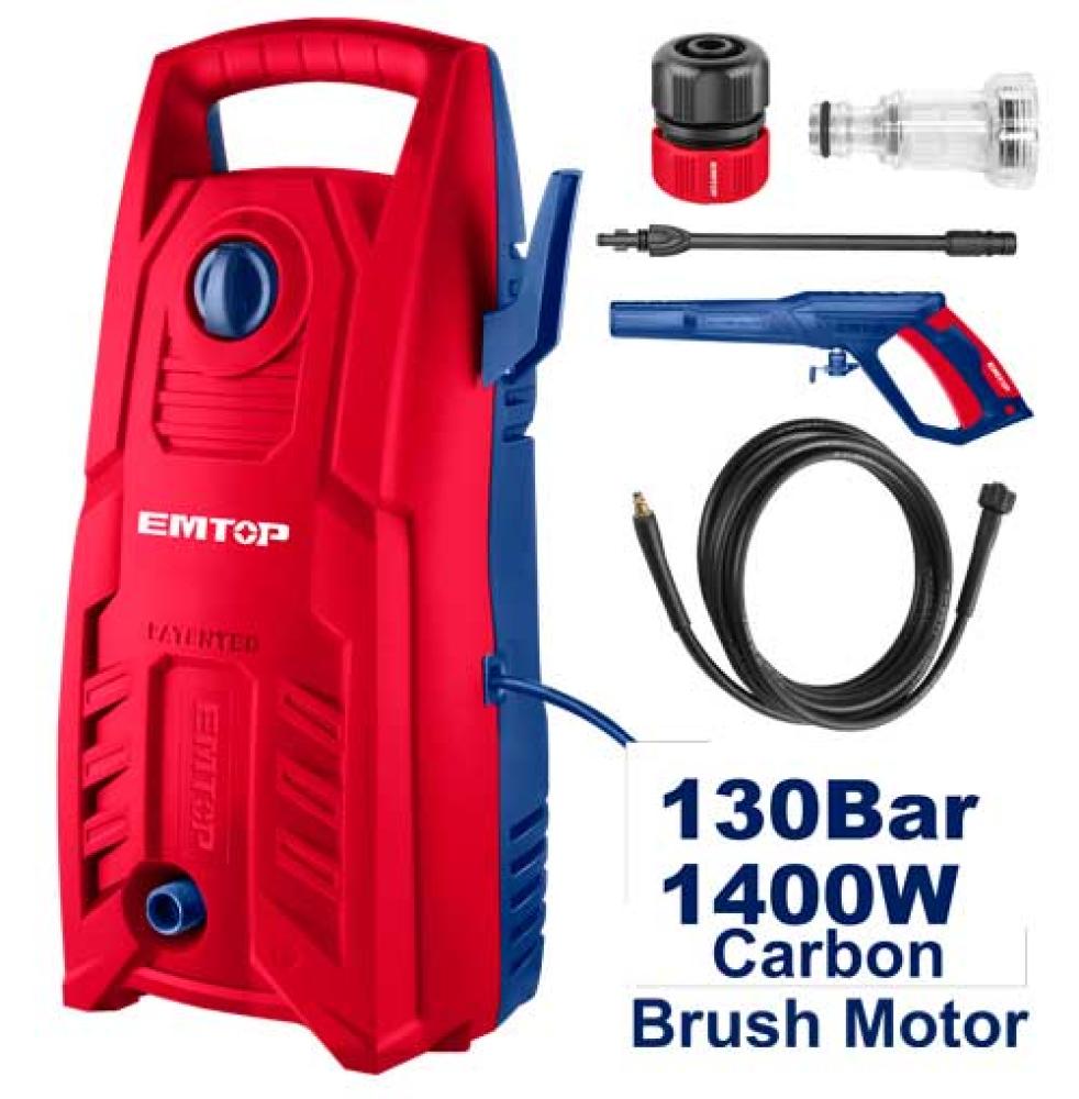 High-Pressure Washer 1400W