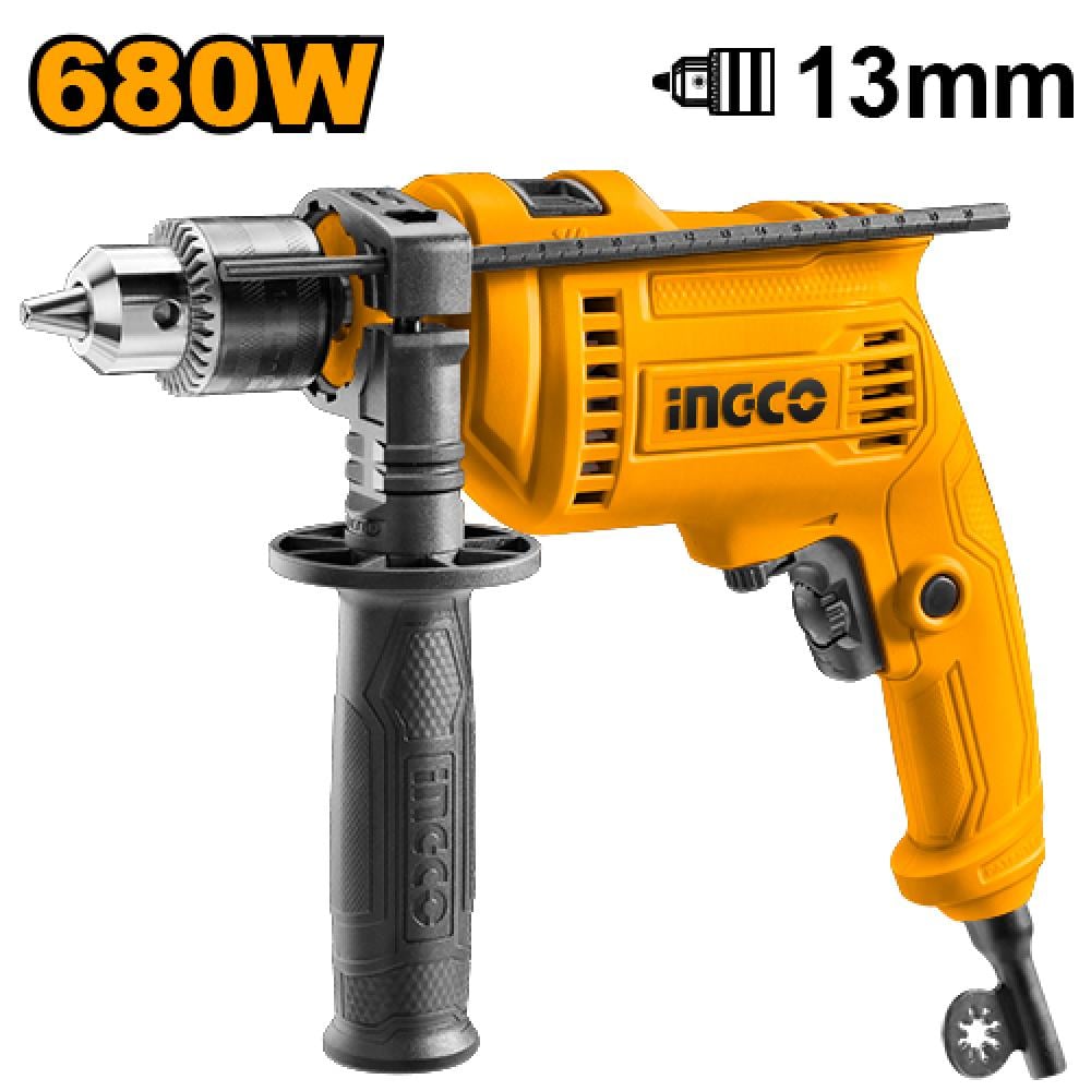 INGCO Drill 13mm 680W