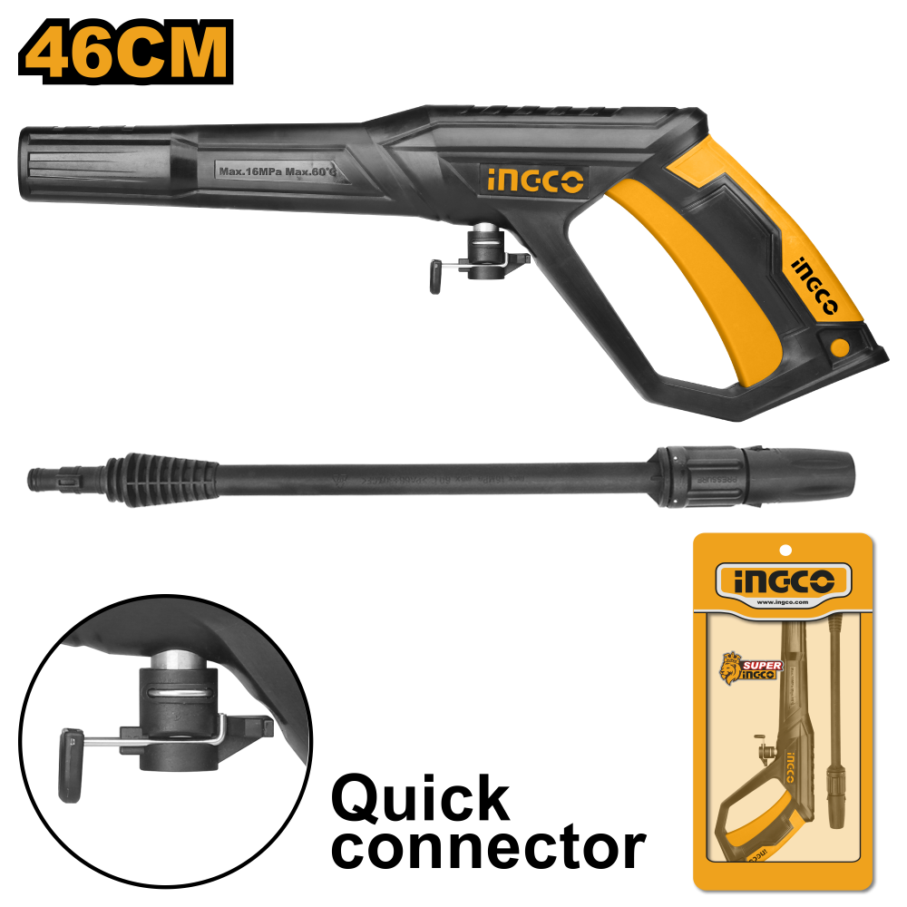INGCO Quick-Connect Spray Gun