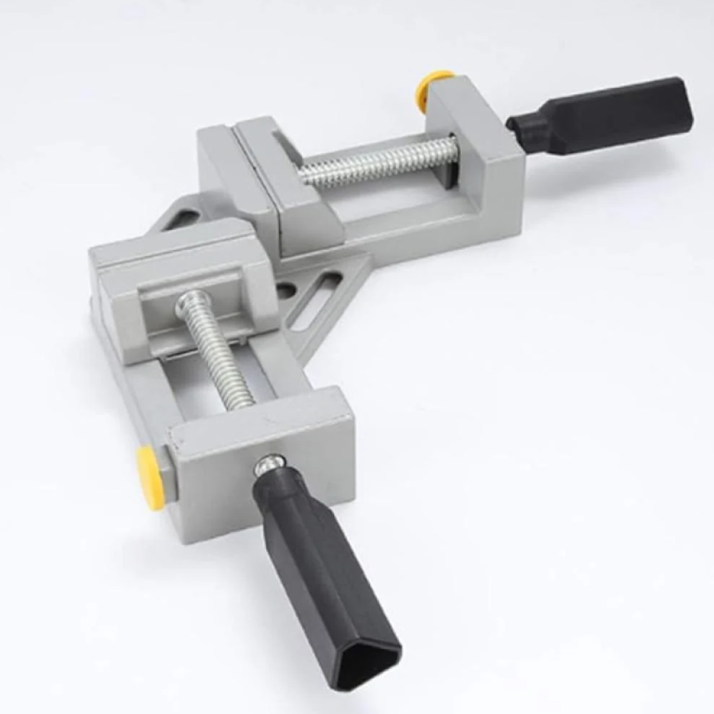 INGCO Double-Handle Corner Clamp 65mm