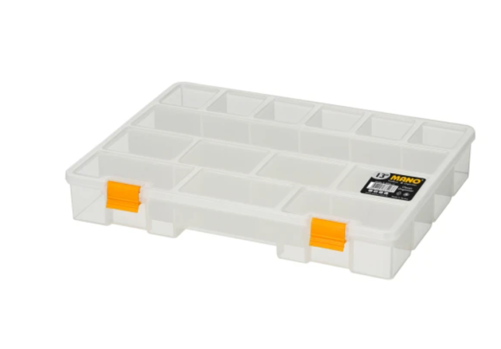 INGCO Classic Parts Organiser 13" MANO
