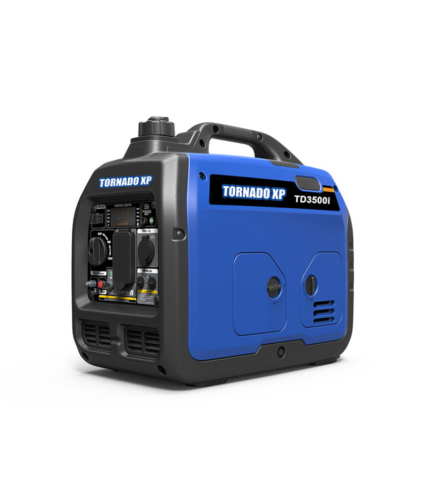 TORNADO XP Inverter Generator TD-3500i / 2KVA