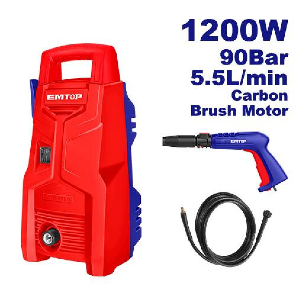 High-Pressure Washer 1200W