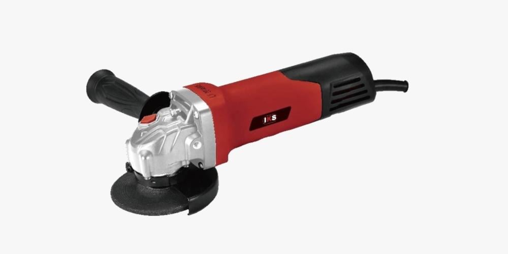 IKS Angle Grinder 4.5" 950W