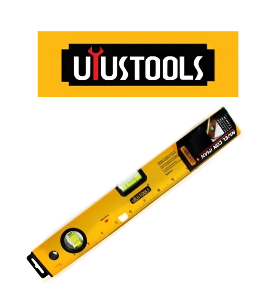 INGCO Industrial Spirit Level 12"