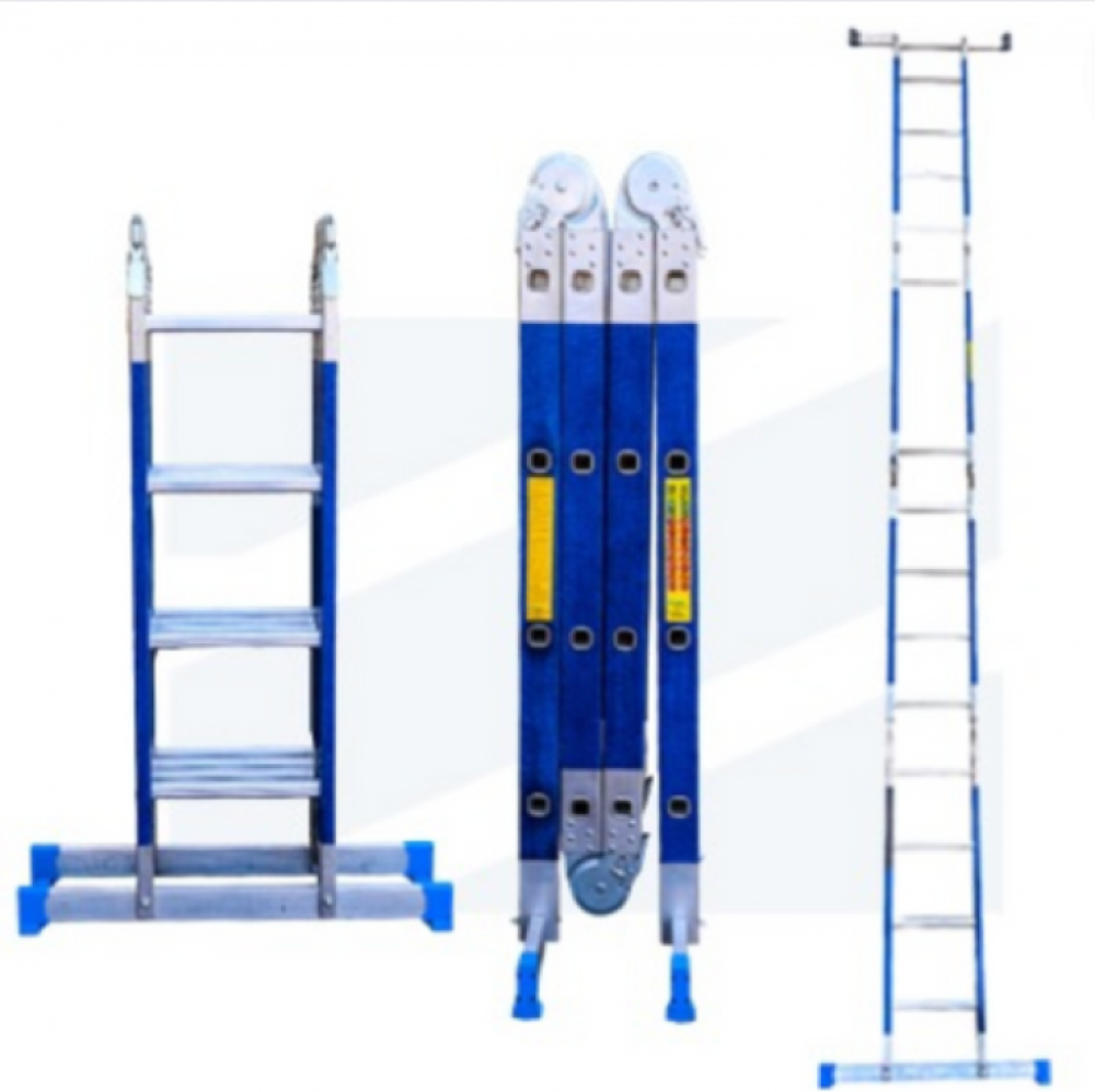 SAWAB Multi-Purpose Fibreglass Ladder – 2 Sizes