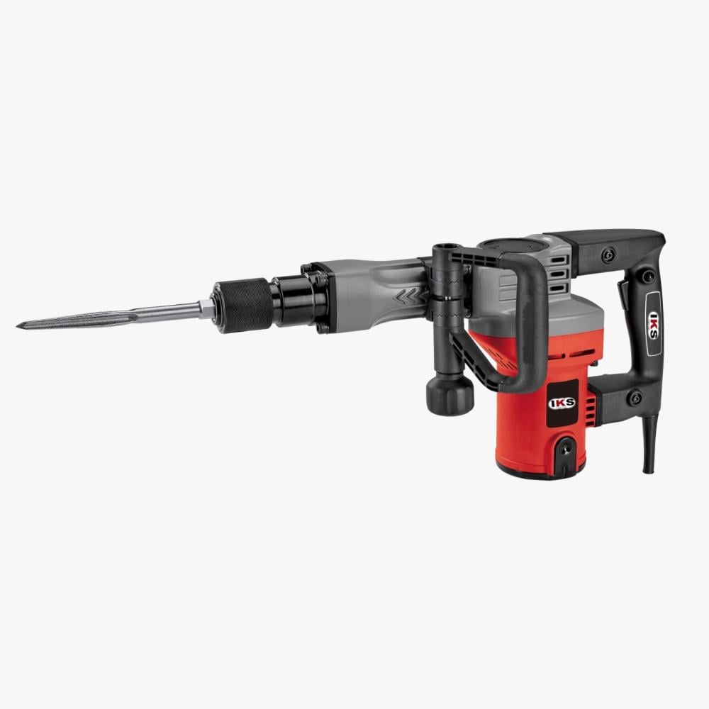 IKS Electric Jackhammer 1500W Medium – 3000 BPM