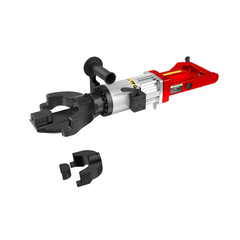 TORNADO XP Portable Electric Rebar Bender 25mm NRB-25