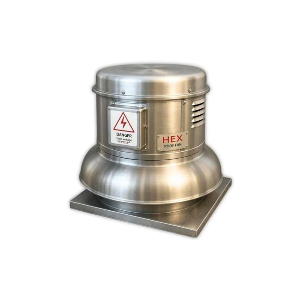 HEX TORNADO 1300 Rooftop Exhaust Fan