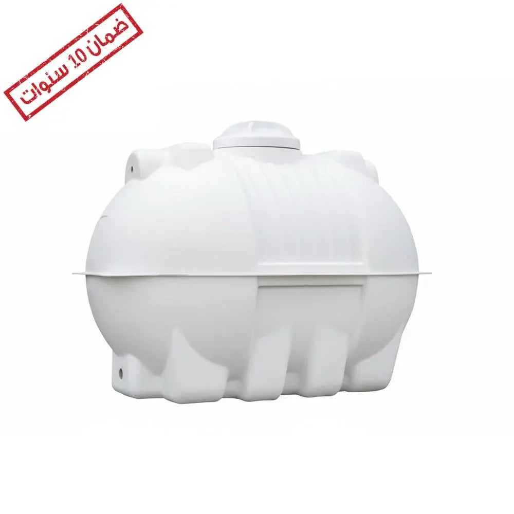 Al Zamil Horizontal Water Tank 6,000 Litres