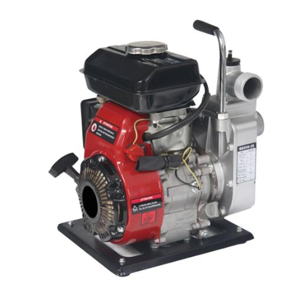 Heavy-Duty Diesel Water Pump Motor