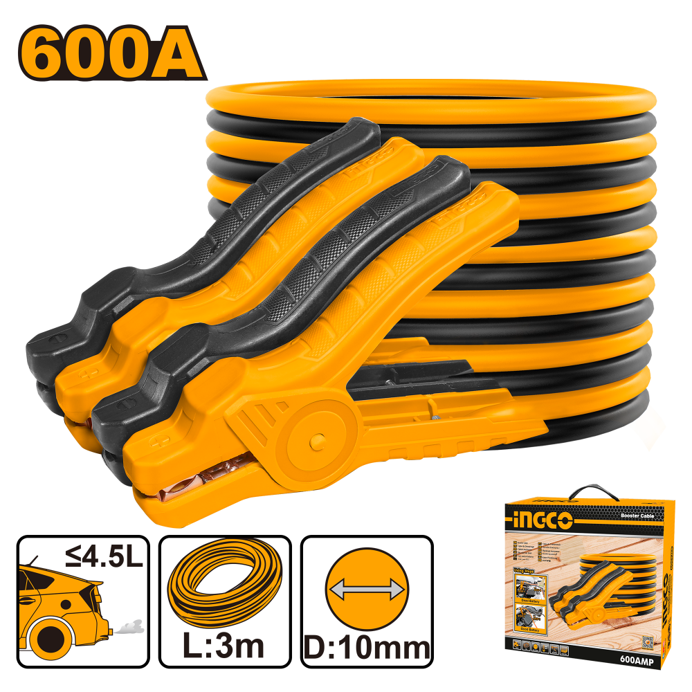 INGCO Jumper Cable