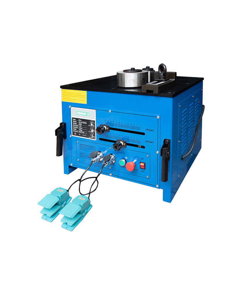 TORNADO XP Electric Rebar Bender 32mm RB-32